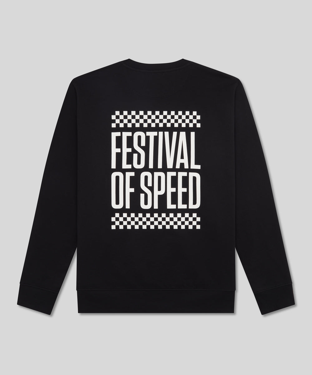 Goodwood Festival of Speed Grid Sweatshirt