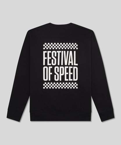 Goodwood Festival of Speed Grid Sweatshirt