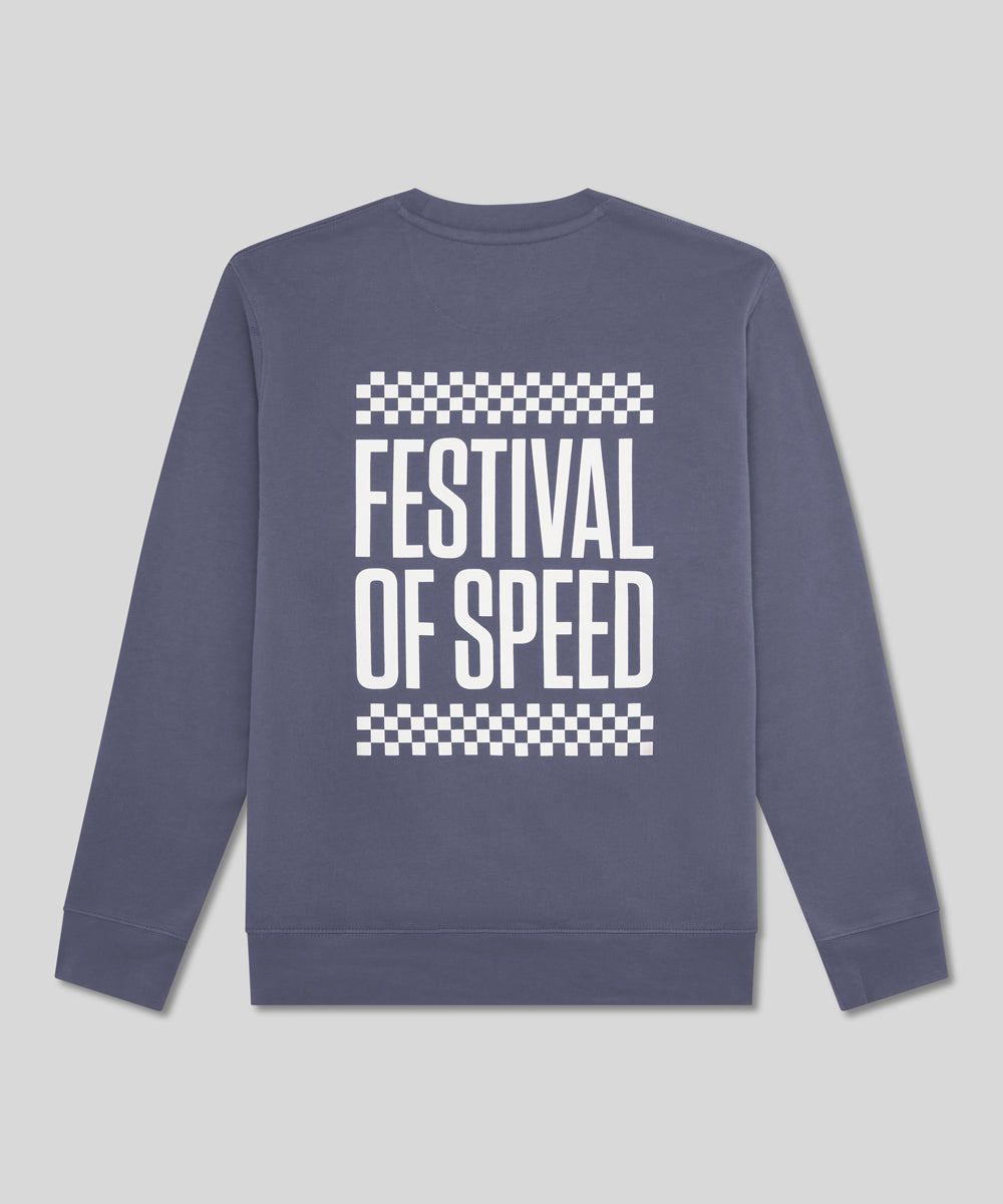 Goodwood Festival of Speed Grid Sweatshirt