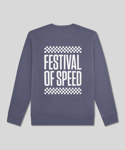 Goodwood Festival of Speed Grid Sweatshirt