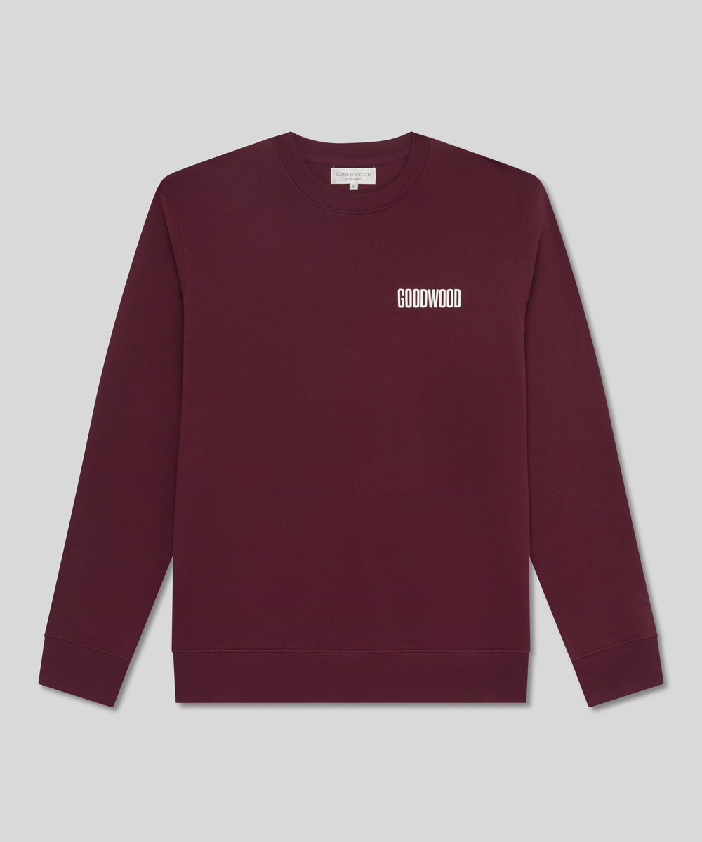 Goodwood Festival of Speed Grid Sweatshirt