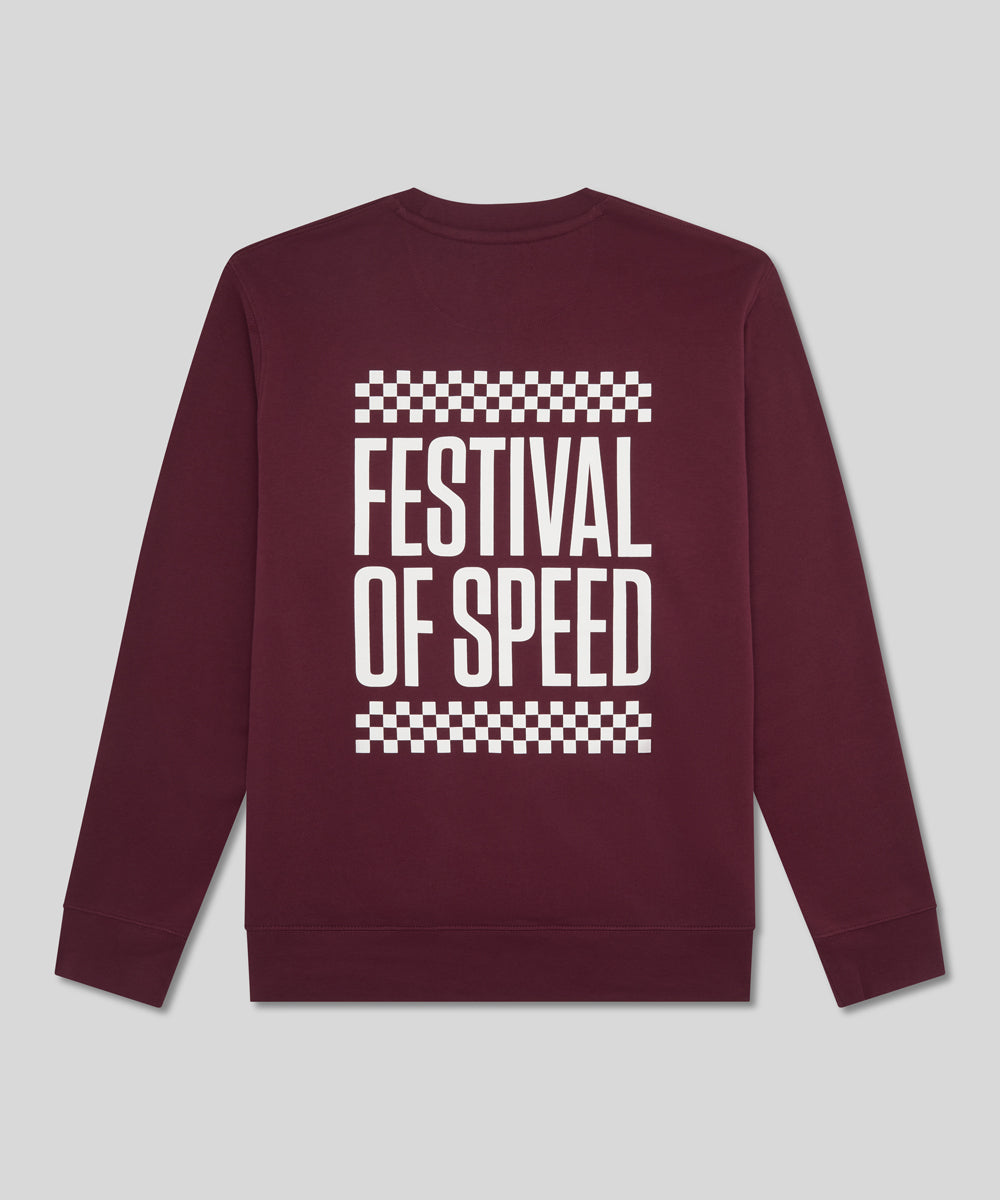Goodwood Festival of Speed Grid Sweatshirt