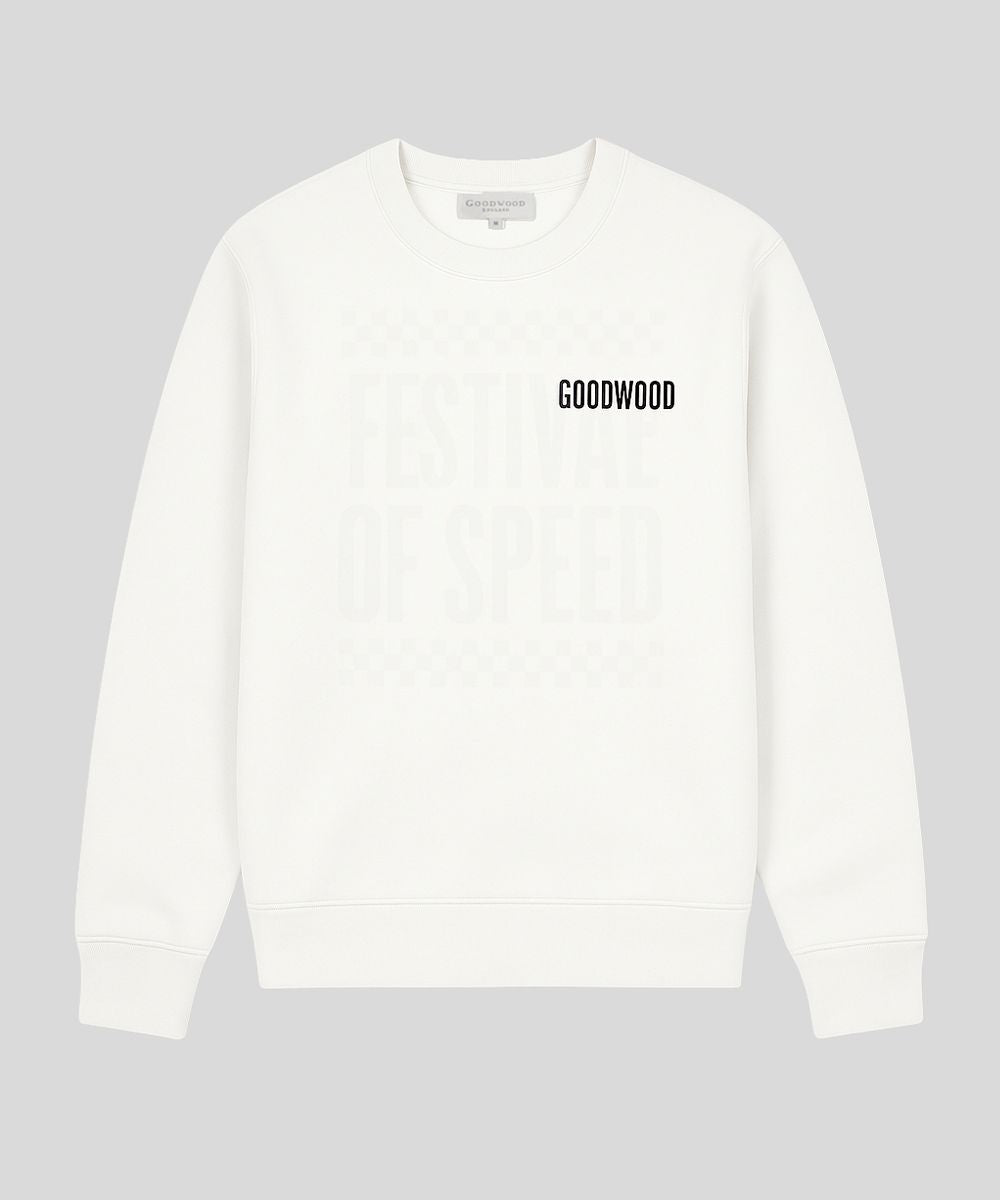 Goodwood Festival of Speed Grid Sweatshirt