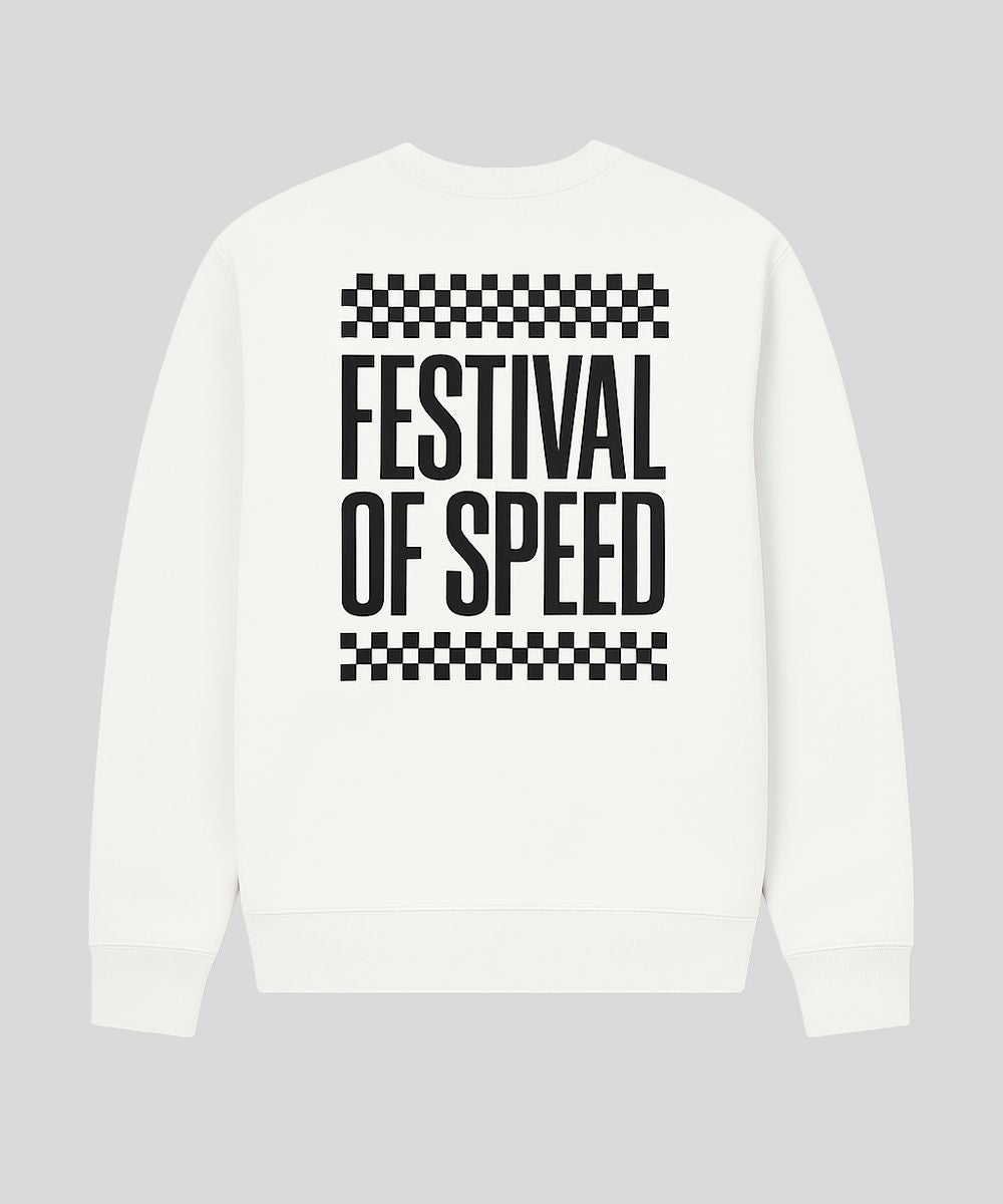 Goodwood Festival of Speed Grid Sweatshirt