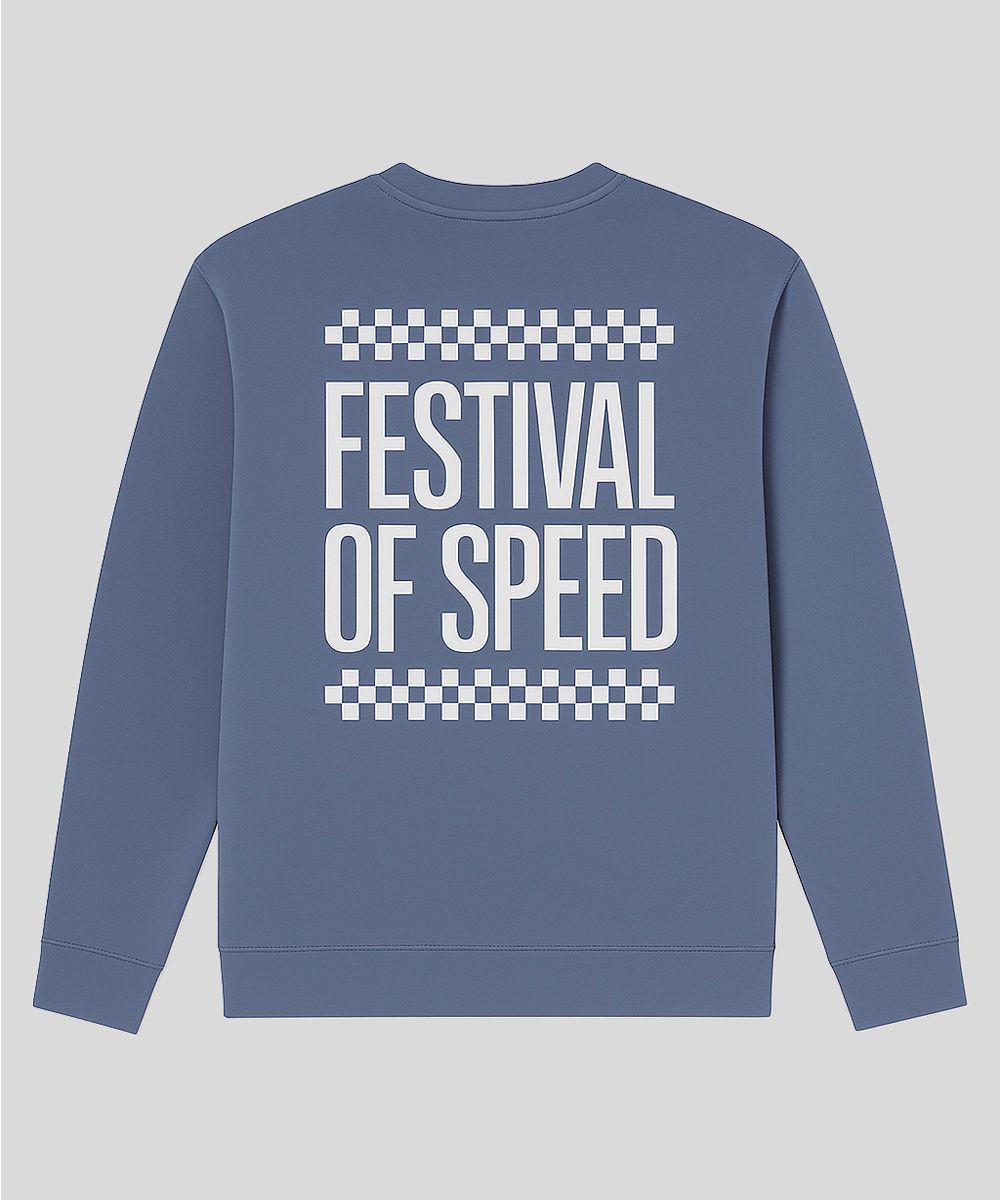 Goodwood Festival of Speed Grid Sweatshirt