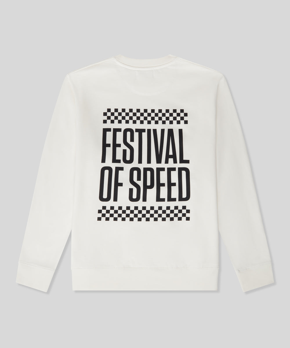 Goodwood Festival of Speed Grid Sweatshirt