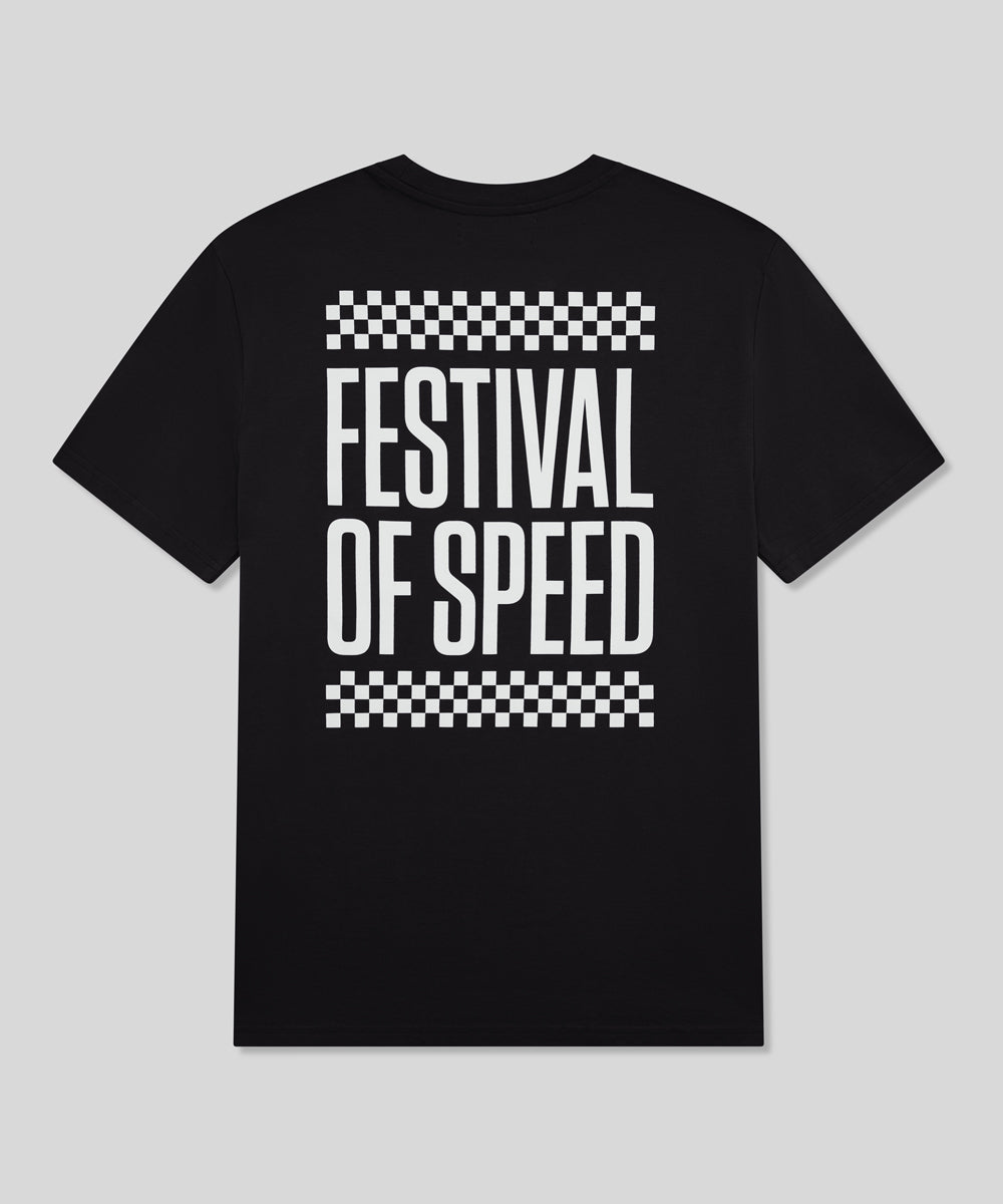 Goodwood Festival Of Speed Grid T-Shirt