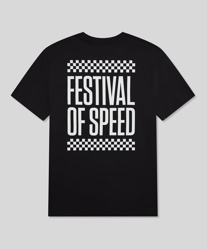Goodwood Festival Of Speed Grid T-Shirt
