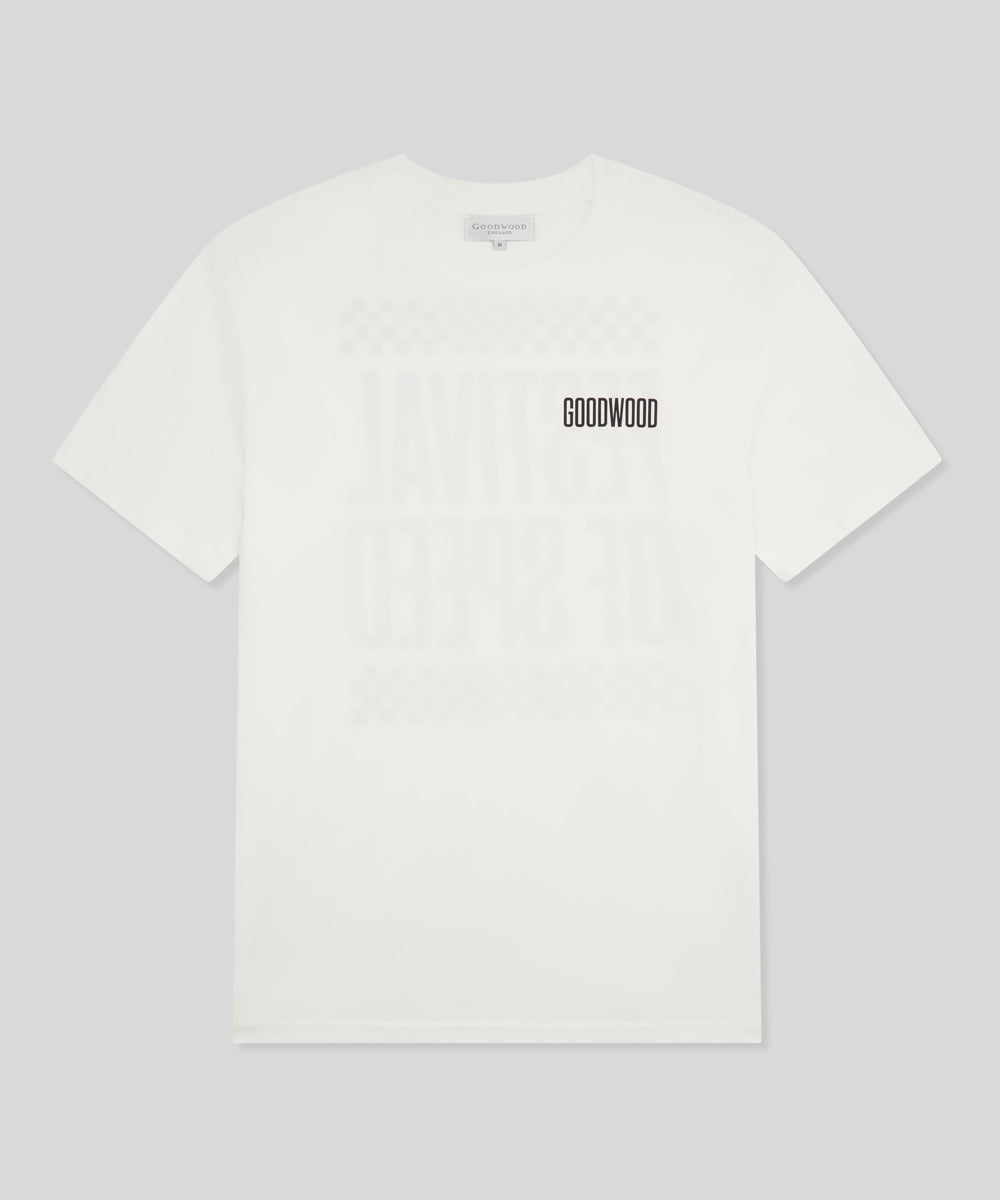 Goodwood Festival Of Speed Grid T-Shirt
