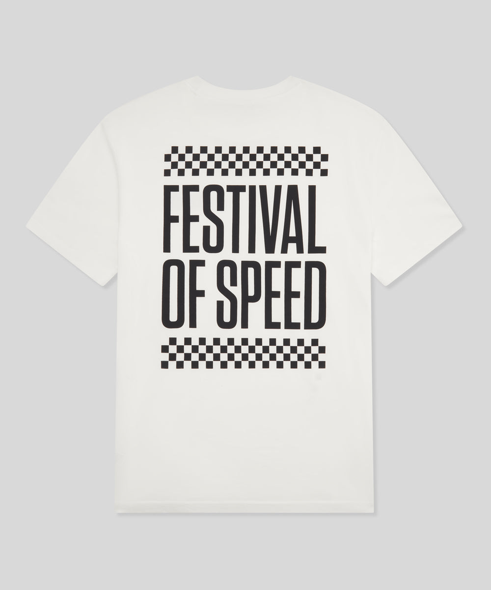 Goodwood Festival Of Speed Grid T-Shirt