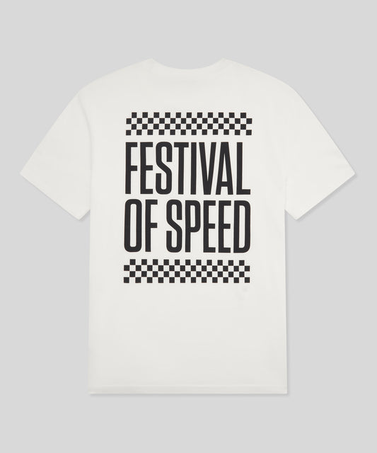 Goodwood Festival Of Speed Grid T-Shirt