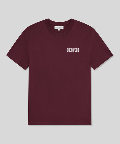 Goodwood Festival Of Speed Grid T-Shirt