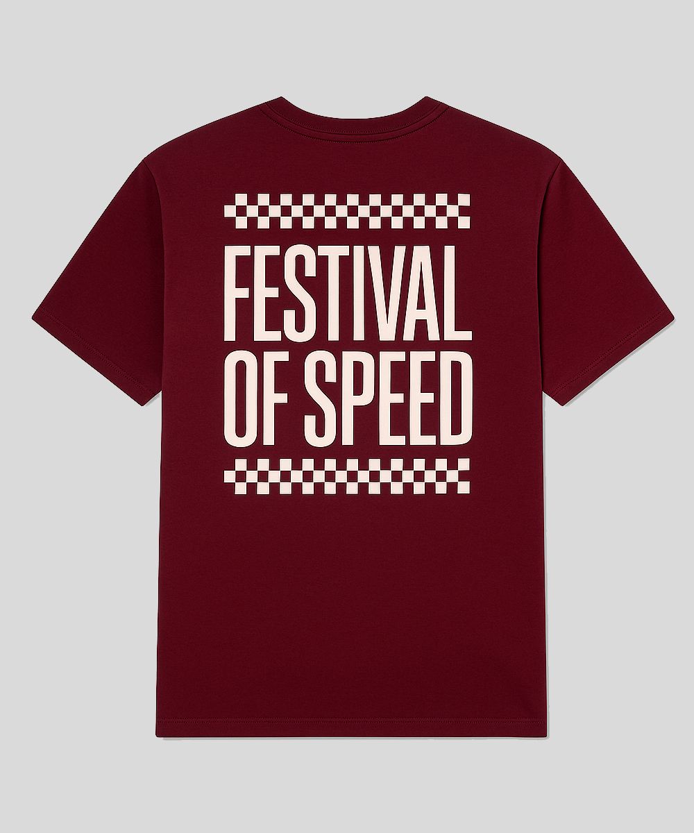 Goodwood Festival Of Speed Grid T-Shirt