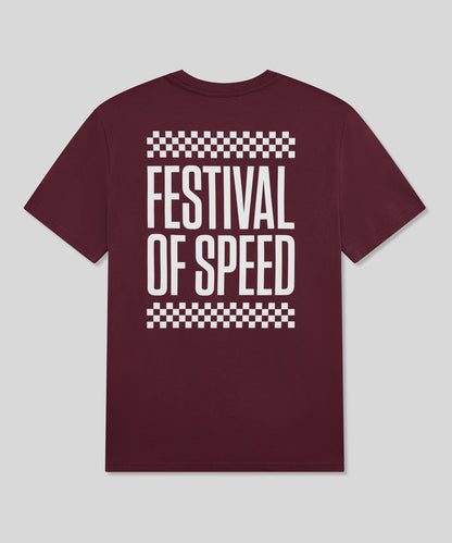 Goodwood Festival Of Speed Grid T-Shirt