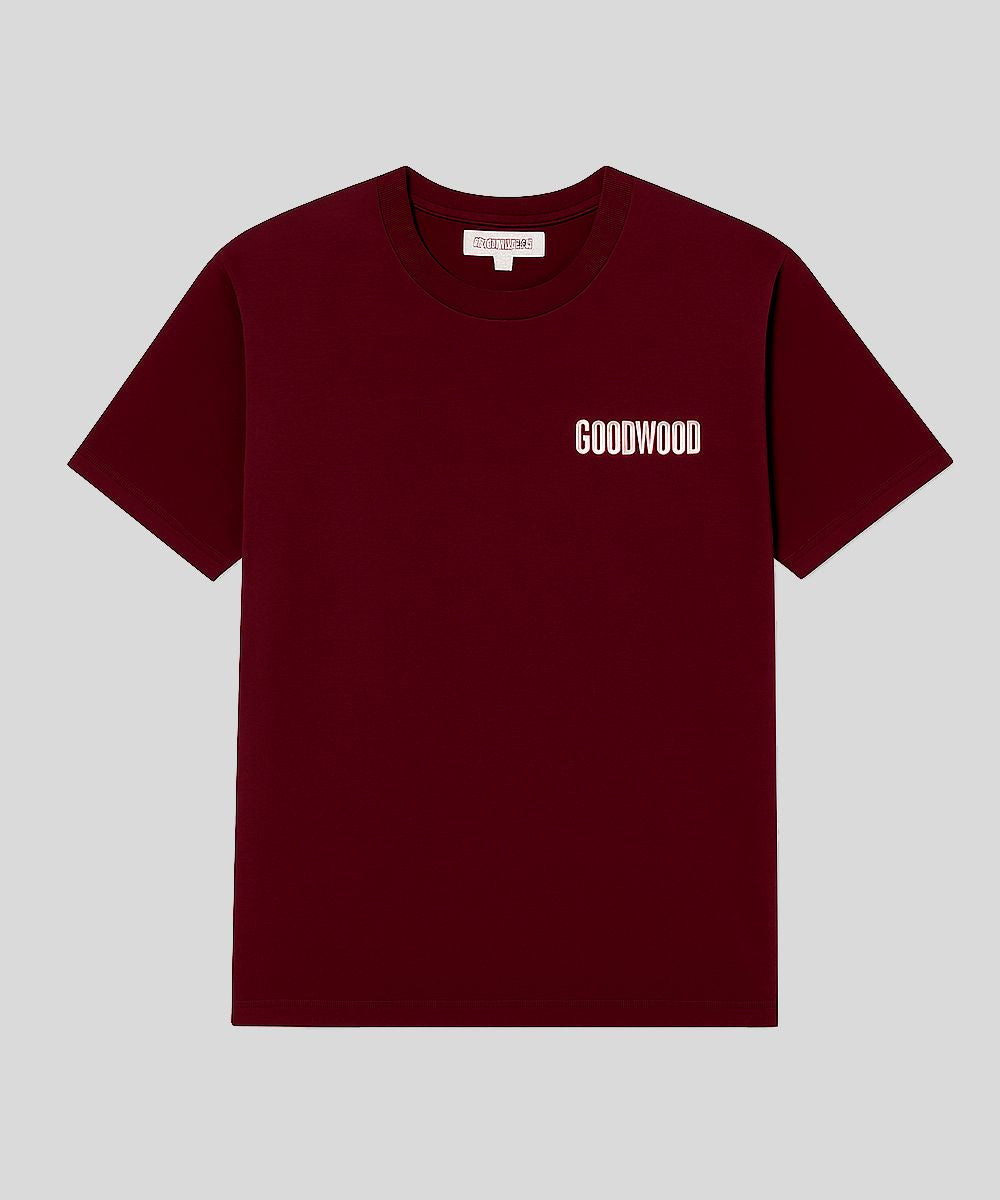 Goodwood Festival Of Speed Grid T-Shirt