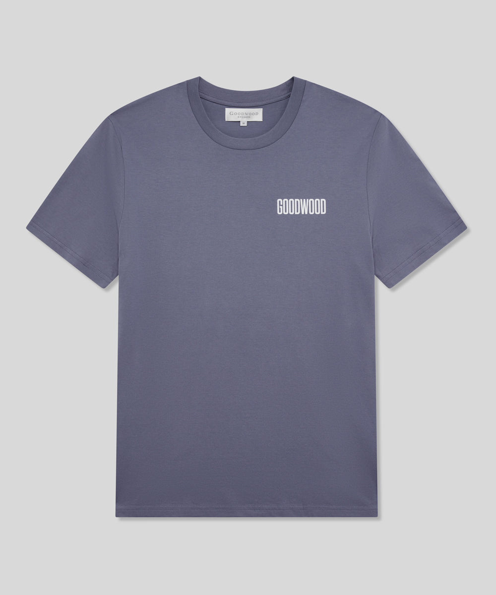 Goodwood Festival Of Speed Grid T-Shirt