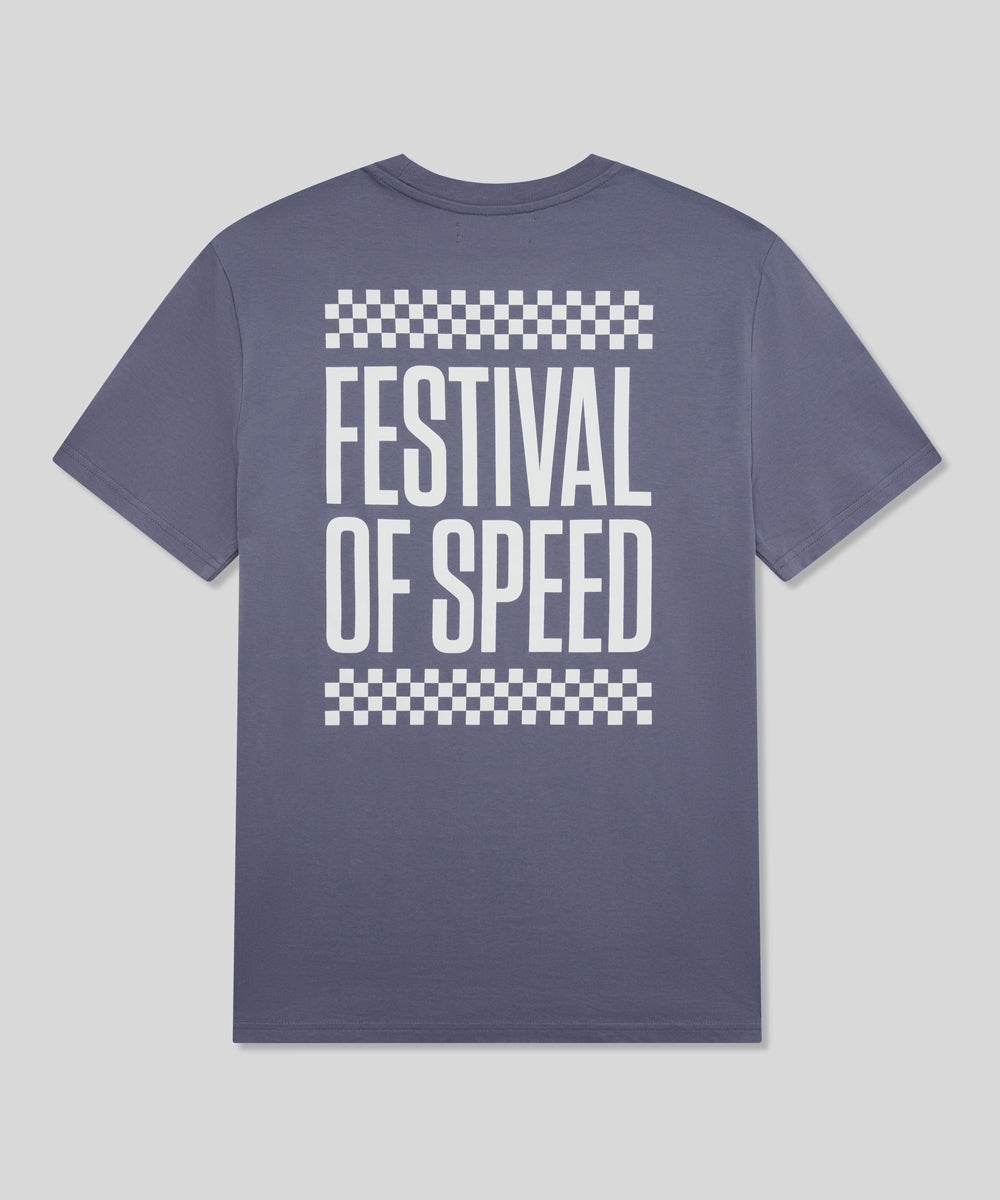 Goodwood Festival Of Speed Grid T-Shirt