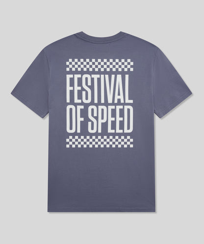 Goodwood Festival Of Speed Grid T-Shirt