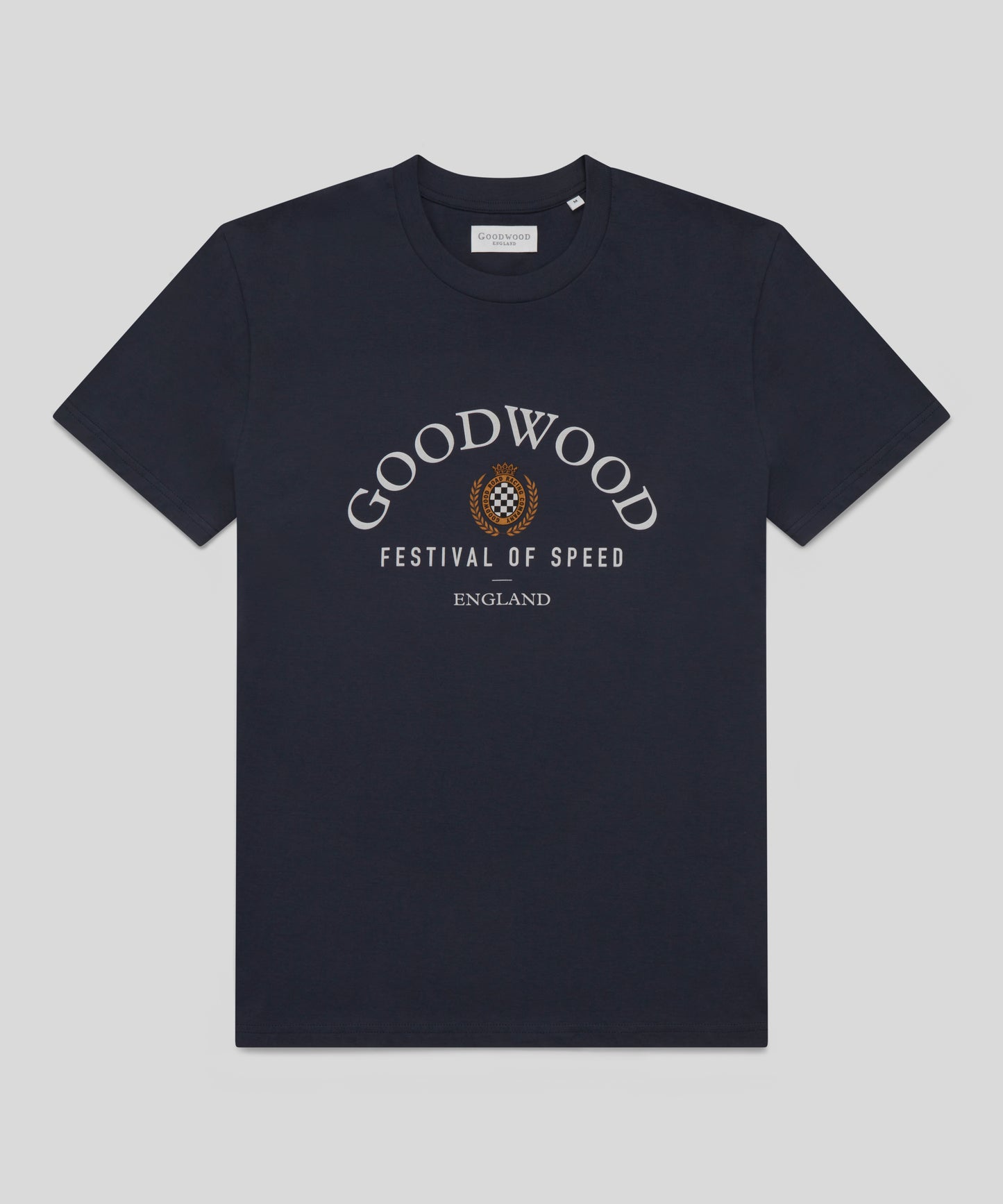 Goodwood Festival of Speed Heritage T-Shirt