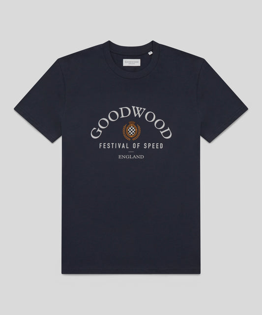 Goodwood Festival of Speed Heritage T-Shirt