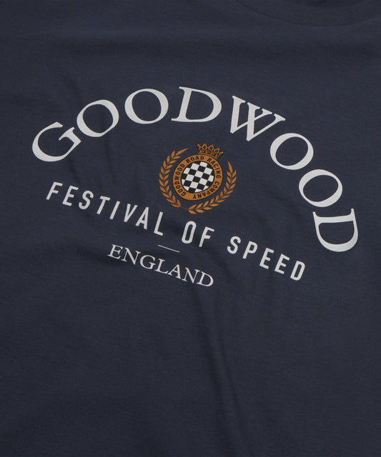 Goodwood Festival of Speed Heritage Hoodie