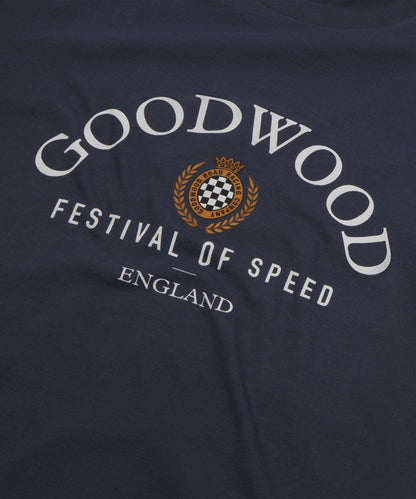 Goodwood Festival of Speed Heritage T-Shirt