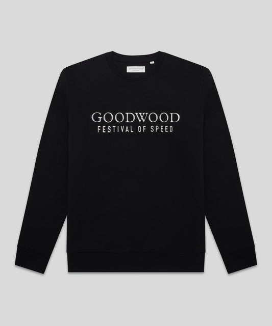 Goodwood Festival of Speed Liquid Chrome Sweatshirt