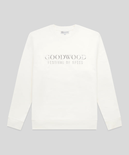 Goodwood Festival of Speed Liquid Chrome Sweatshirt