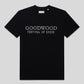 Goodwood Festival of Speed Liquid Chrome T-Shirt