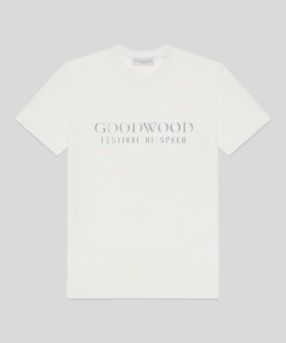 Goodwood Festival of Speed Liquid Chrome T-Shirt