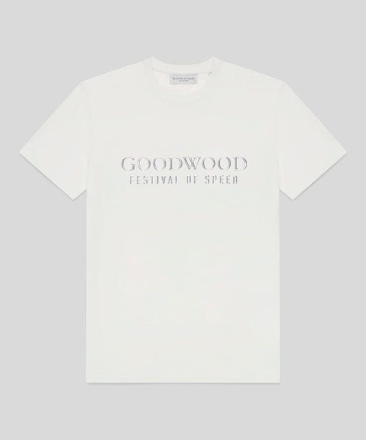 Goodwood Festival of Speed Liquid Chrome T-Shirt