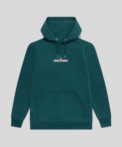 Goodwood Festival Of Speed Logo Hoodie