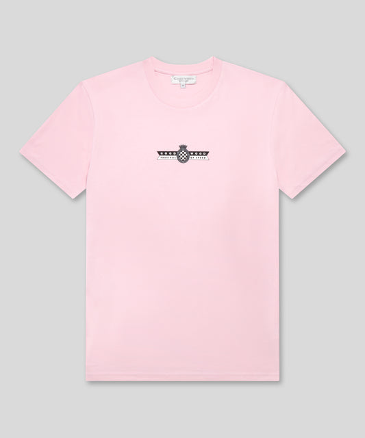 Goodwood Festival of Speed Logo Cotton T-shirt