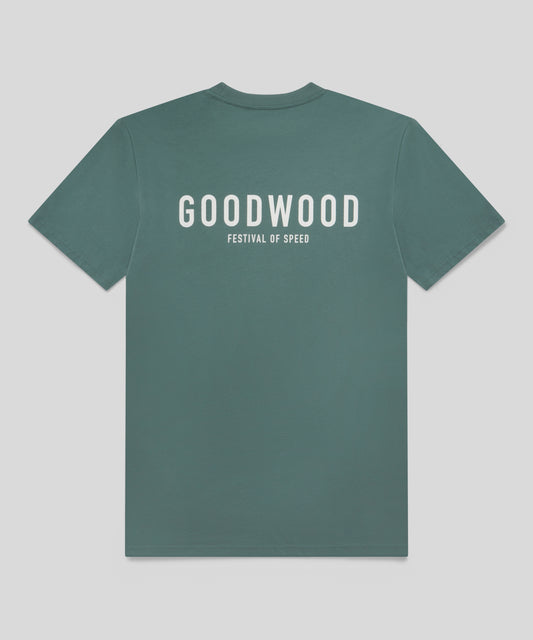 Goodwood Festival of Speed Monochrome T-Shirt