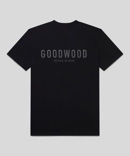 Goodwood Festival of Speed Monochrome T-Shirt