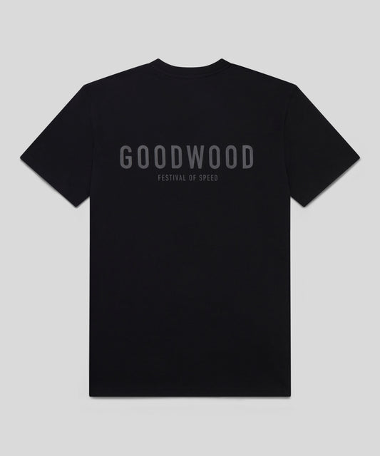 Goodwood Festival of Speed Monochrome T-Shirt