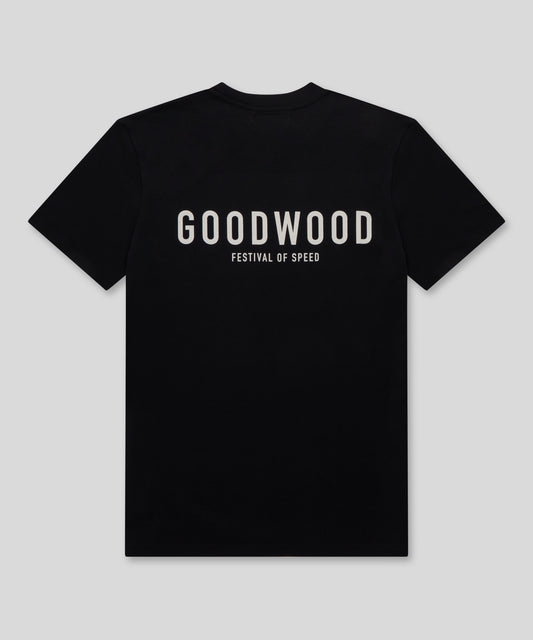 Goodwood Festival of Speed Monochrome T-Shirt