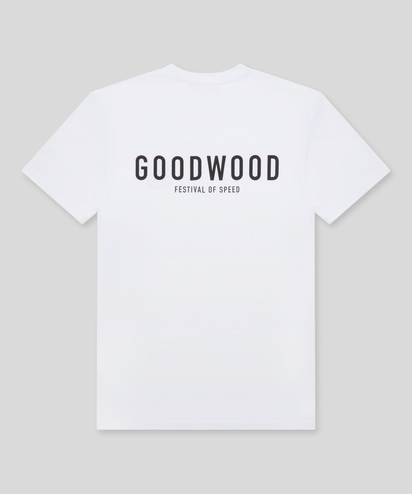 Goodwood Festival of Speed Monochrome T-Shirt