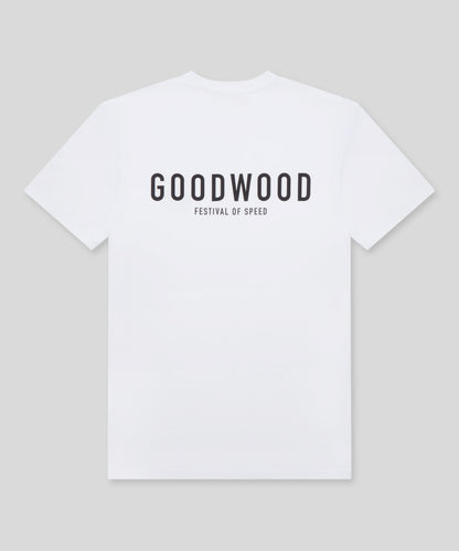 Goodwood Festival of Speed Monochrome T-Shirt