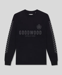 Black & Reflective / XS