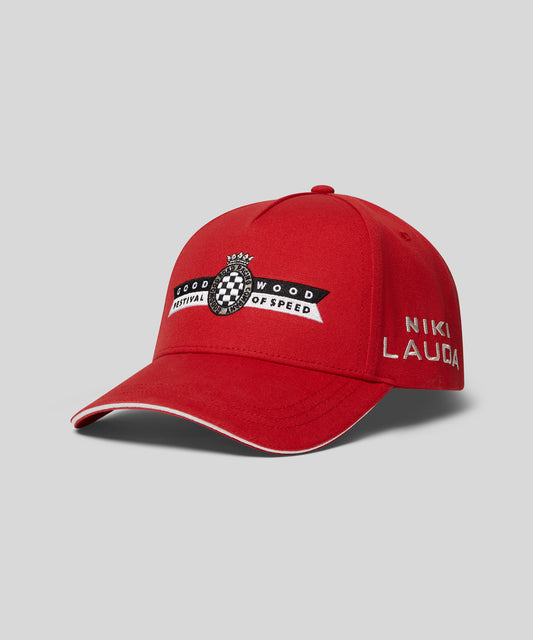 Goodwood Festival of Speed Niki Lauda Baseball Cap