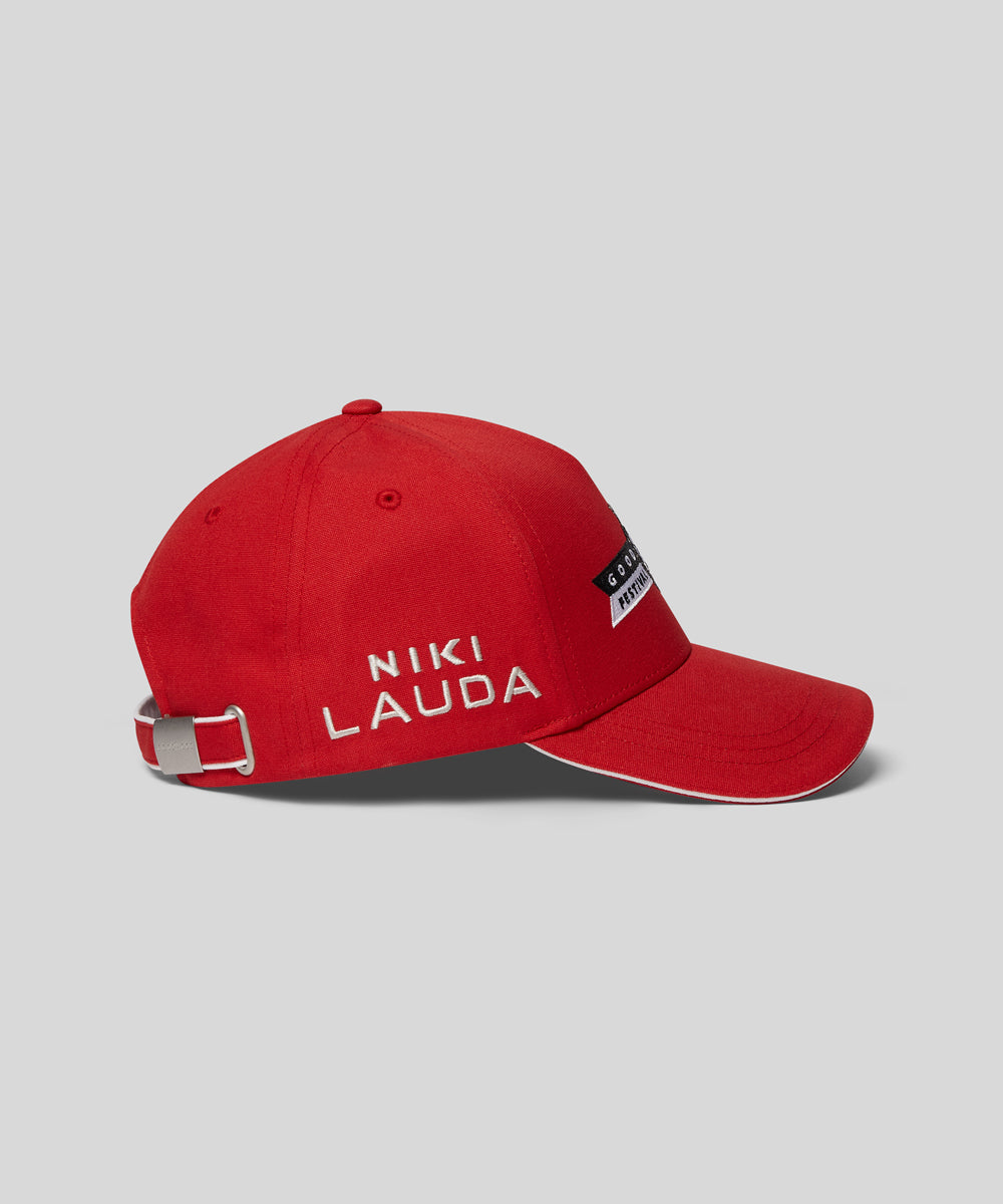 Goodwood Festival of Speed Niki Lauda Baseball Cap