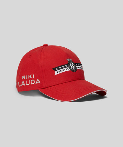 Goodwood Festival of Speed Niki Lauda Baseball Cap