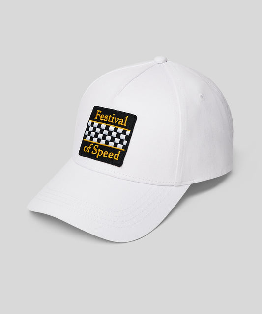 Goodwood Festival of Speed '76 Rivals Patch Baseball Cap