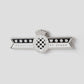 Goodwood Festival of Speed Enamel Pin Badge