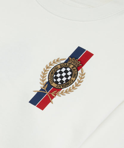 Goodwood Festival of Speed Crest Line Sweatshirt