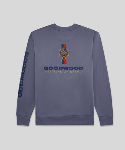 Goodwood Festival of Speed Crest Line Sweatshirt