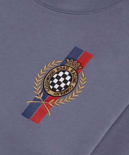 Goodwood Festival of Speed Crest Line Sweatshirt