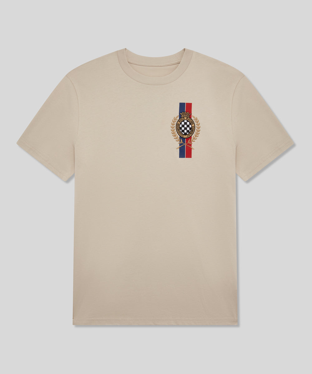 Goodwood Festival of Speed Crest Line T-Shirt