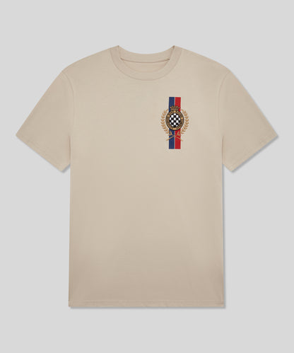 Goodwood Festival of Speed Crest Line T-Shirt